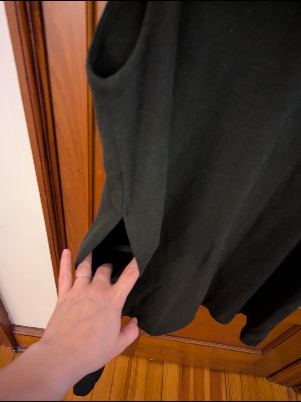 Uniqlo Dark Green Jumper - Picture 2 of 3